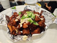 香居蒜香鸡-稻香居锅贴(宋都御街店)