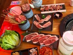 -热血兄弟·炭火烤肉(融侨中心店)