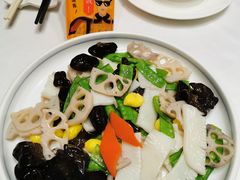 -乾隆美食·本帮菜(黄河路店)