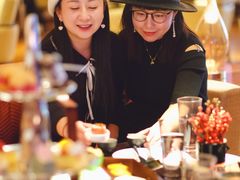 -The Lounge·大堂酒廊·北京粤财JW万豪酒店