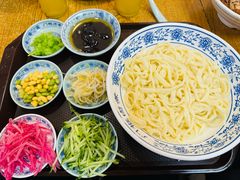 -门框胡同百年卤煮(新街口店)