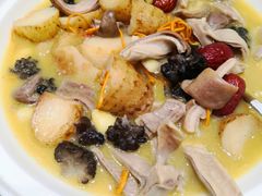 天麻焖猪肚-玉雪春天(中正花园店)