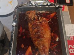 -肖记公安牛肉鱼杂馆·省级非物质文化遗产(江汉路直营店)