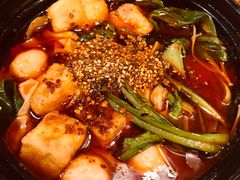 -老铁岭·涮肚烧烤(太原街店)