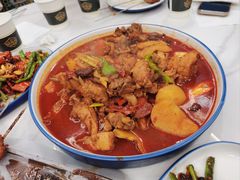 -欧提汗·新疆餐厅·清真(银都路店)