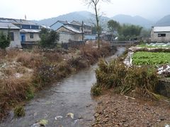 -会稽山峡洞漂流-上青古道
