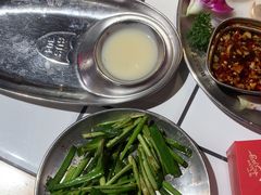 -留香铁板烤肉(解放西路旗舰店)