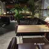 一家清净而温馨的咖啡屋