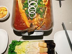 -半天妖烤鱼(西铁营万达店)