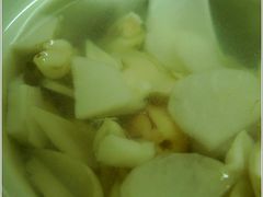关键材料新鲜甜脆-信行丰炖品皇店(光孝路店)