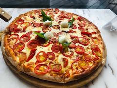 玛格丽特披萨-The Rug Cafe(王府中环店)
