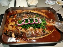 -半天妖烤鱼(中山路店)