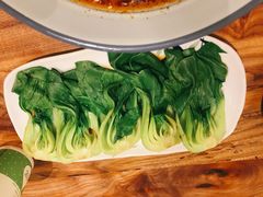 来份青菜-常樂屋·常德米粉(青年路店)