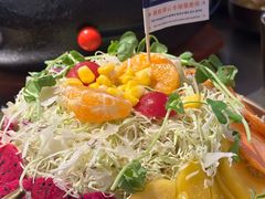 -牧童禧肉社·韩国炭火烤肉店(中粮祥云小镇店)
