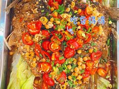-江湖万州烤鱼(王子美食城)