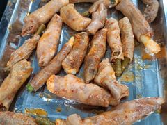 -陈小肠自助火盆烧烤(海门渔村美食街店)