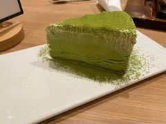 抹茶雪域（蛋糕冰淇淋）-必胜客(南通万象城店)