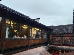 -二泉园老菜馆·百年无锡菜