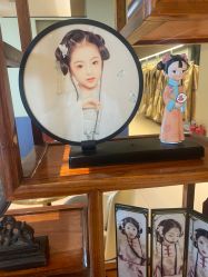 -盘子女人坊古装写真摄影