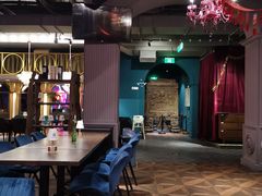 大堂-疯克大象美式烤肉餐厅