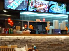大堂-肠王卤煮(西单食宝街店)