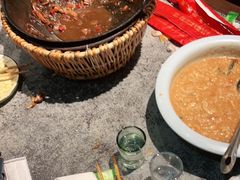 -华盛园卷子王农家菜水库鱼