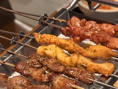 -冰城串说·羊肉串烧烤(哈西大街店)