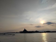 -泰达航母主题公园