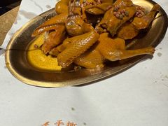-鸽子侯·家宴·平价海鲜(绿地店)