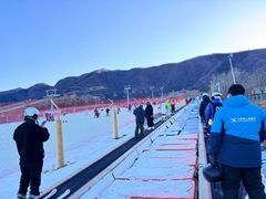 -北京西山滑雪场