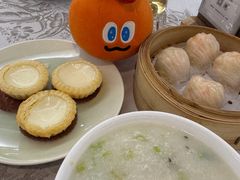 生滚生菜鱼片粥-香云轩·顺德菜(香云纱园林酒店店)
