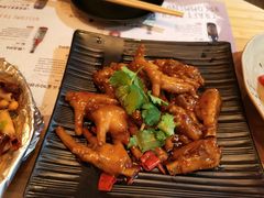 好吃的鸡爪子-壹酒贰肉1926·深夜食堂(九纬路店)
