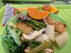 -福慧素膳坊(北部湾中路店)