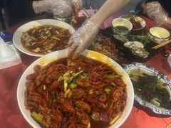 -莽哥海鲜烧烤(盘金路店)