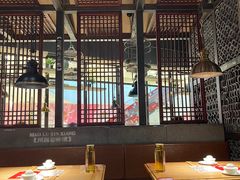 大堂-茅庐毛血旺(烟台大悦城店)
