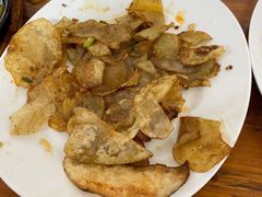铁板土豆片-卢庄(江汉路店)