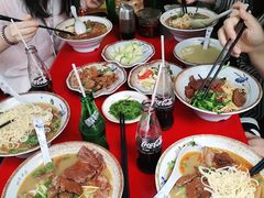 -金杨拉面王小吃面馆·牛三宝面·红烧牛肉粉