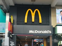 -麦当劳(星光行店)