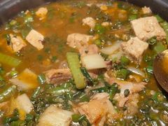 -探鱼·鲜青椒爽麻烤鱼(番禺万达店)