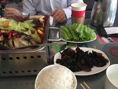 -鱼酷活鱼烤鱼(信息城店)