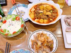 -清真·玛丽亚新疆菜主题餐厅(浙江中路店)
