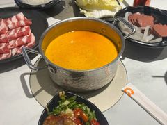 -呷哺呷哺 黄金牧场 (新中关购物中心店)