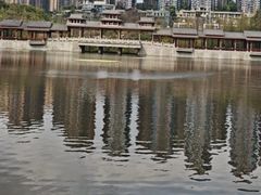 -重庆彩云湖湿地公园