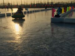 -绿野森林乐园冰雪季