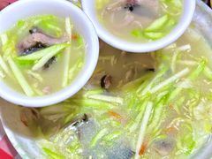 -龙桥私厨·姜花菊花过桥鱼·顺德菜(容桂店)