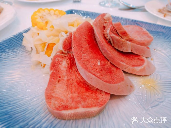太平馆西餐厅(北京路店)咸牛脷图片