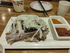 手抓羊肉-清真·玛丽亚新疆菜主题餐厅(浙江中路店)