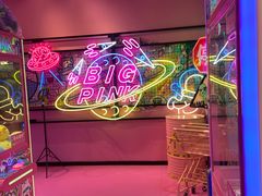 -BIG PINK大粉娃娃机主题馆(圆融星座店)