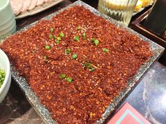 麻辣牛肉-晓宇重庆火锅(赛格国际购物中心店)