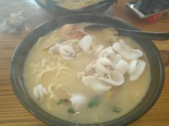 -台州老六海鲜面馆(上南总店)